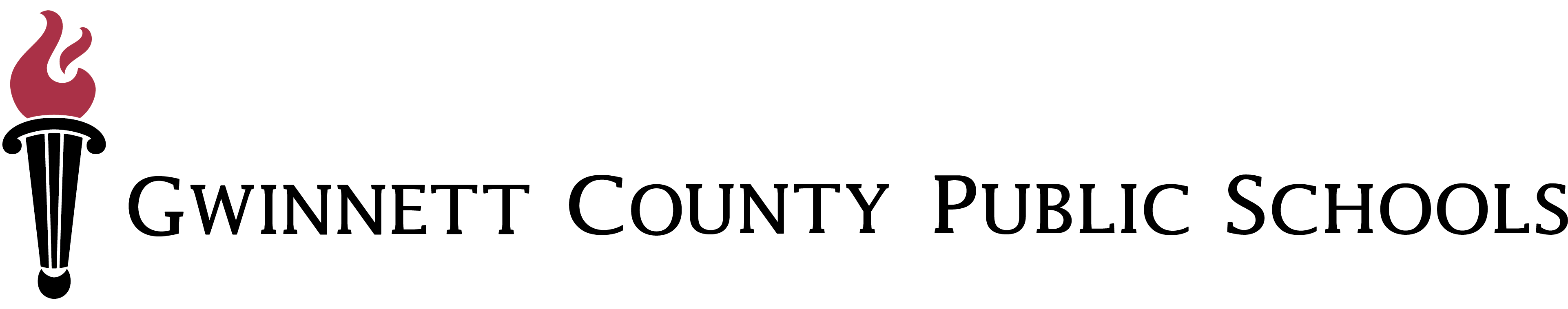 Gwinnett County School District logo